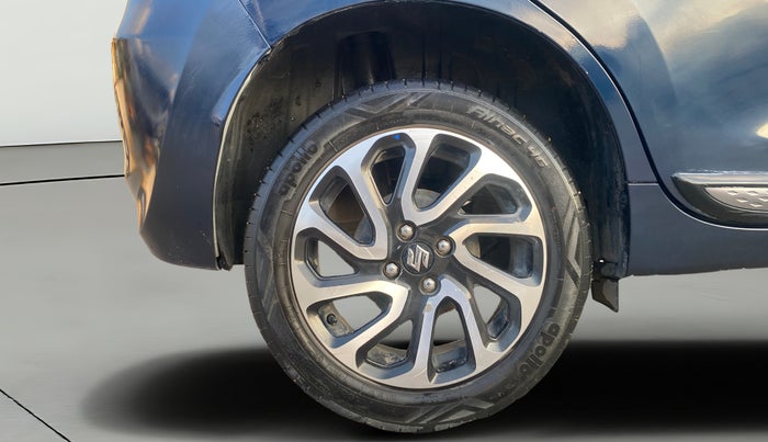 2023 Maruti Baleno ALPHA PETROL 1.2, Petrol, Manual, 27,757 km, Right Rear Wheel