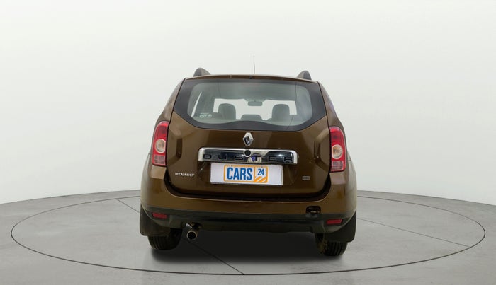 2014 Renault Duster RXE PETROL, Petrol, Manual, 57,039 km, Back/Rear