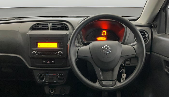 2024 Maruti Alto K10 VXi (O), Petrol, Manual, 938 km, Steering Wheel Close Up