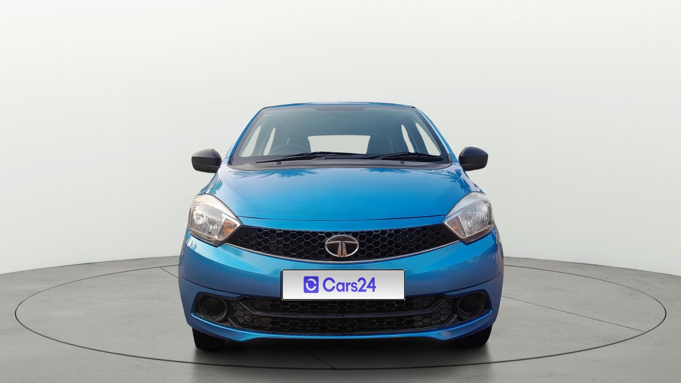 2016 Tata Tiago XM PETROL, Petrol, Manual, 64,168 km, Front