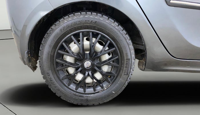 2020 Tata Tiago XE PETROL, CNG, Manual, 56,442 km, Right Rear Wheel