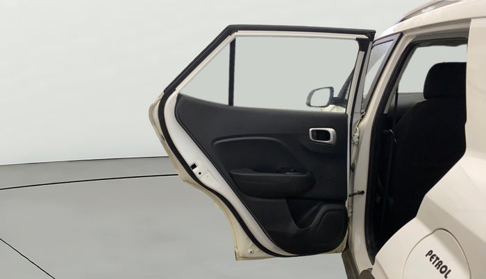 2020 Hyundai VENUE SX PLUS 1.0 TURBO DCT, Petrol, Automatic, 50,570 km, LHS Rear Door