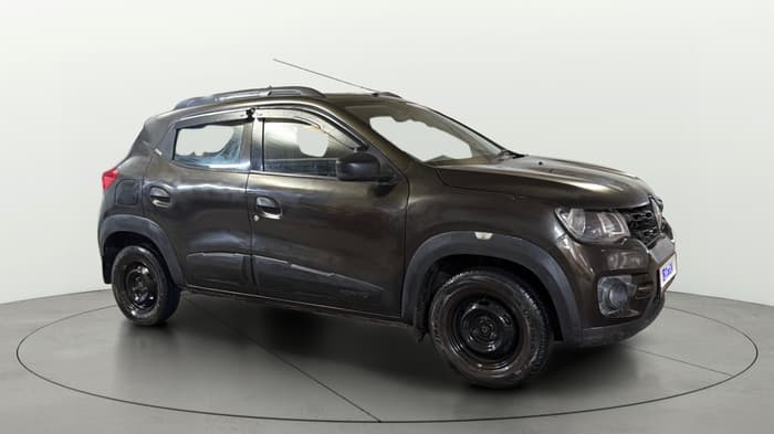 2016 Renault Kwid RXL, Petrol, Manual, 1,15,660 km, Right Front Diagonal