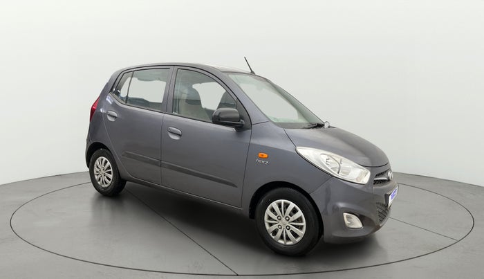 2015 Hyundai i10 SPORTZ 1.1, Petrol, Manual, 40,596 km, SRP