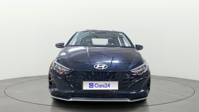 2024 Hyundai NEW I20 ASTA 1.2 MT, Petrol, Manual, 44,284 km, Front