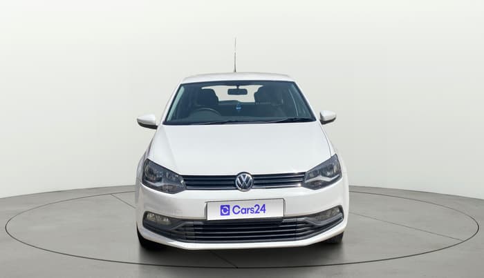 2017 Volkswagen Polo COMFORTLINE 1.2L, Petrol, Manual, 71,890 km, Front