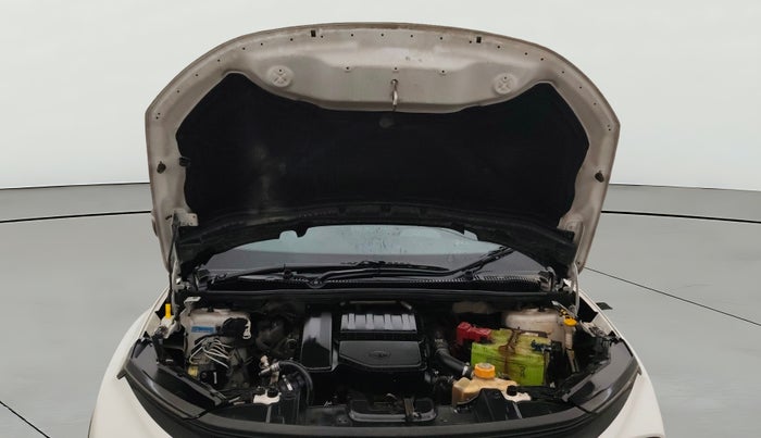 2023 Tata NEXON CREATIVE + 1.5 DIESEL, Diesel, Manual, 56,303 km, Open Bonet