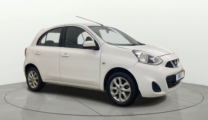 2013 Nissan Micra XV CVT, Petrol, Automatic, 61,301 km, Right Front Diagonal