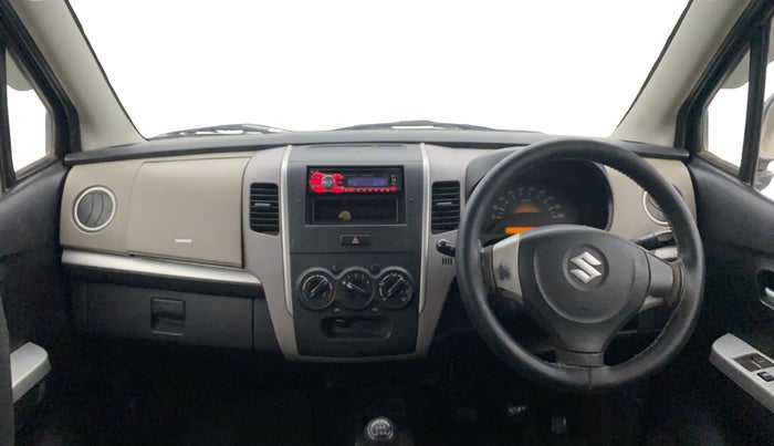 2013 Maruti Wagon R 1.0 LXI, Petrol, Manual, 83,871 km, Dashboard