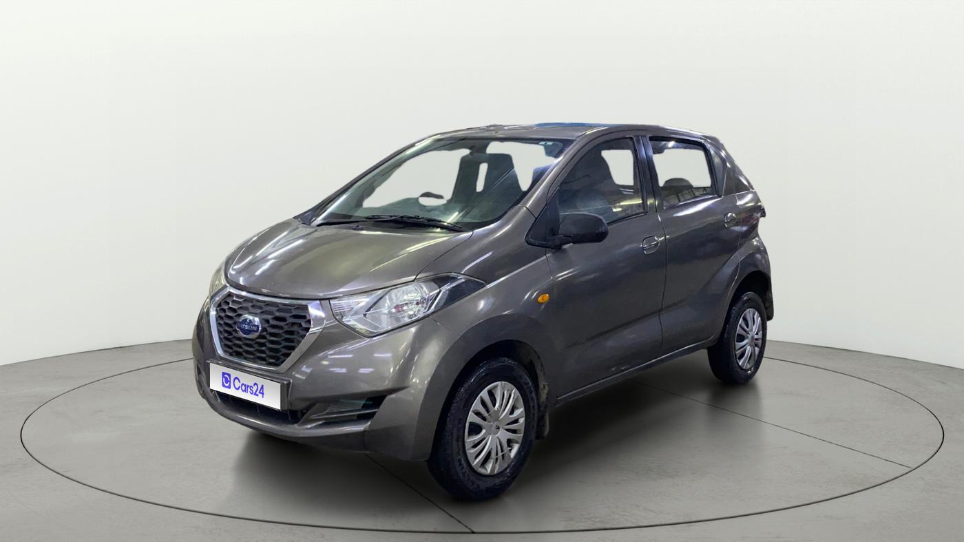 2016 Datsun Redi Go T, Petrol, Manual, 20,630 km, Left Front Diagonal