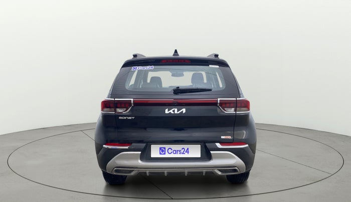 2022 KIA SONET HTX PLUS 1.0 IMT, Petrol, Manual, 29,745 km, Back/Rear