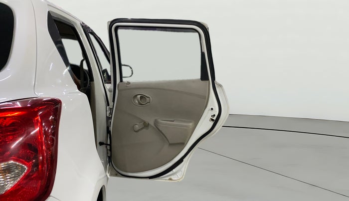 2015 Datsun Go Plus T, Petrol, Manual, 68,855 km, RHS Rear Door