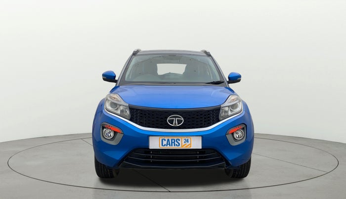 2019 Tata NEXON XZ PLUS PETROL, Petrol, Manual, 35,054 km, Front