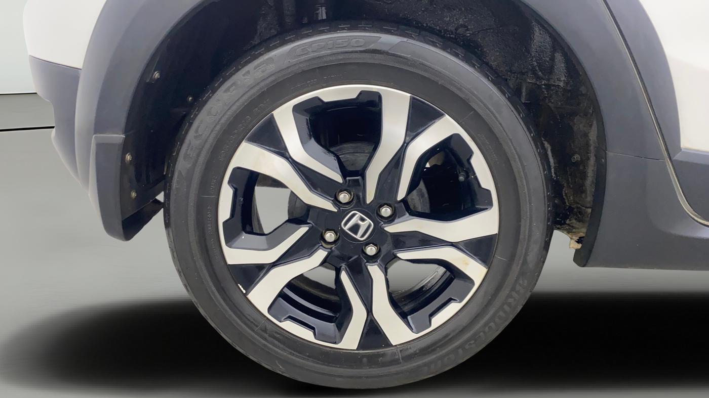 2020 Honda WR-V 1.2L I-VTEC SV MT, Petrol, Manual, 50,946 km, Right Rear Wheel