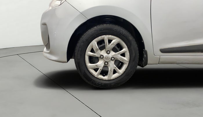 2018 Hyundai Grand i10 MAGNA 1.2 KAPPA VTVT, Petrol, Manual, 95,648 km, Left Front Wheel