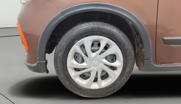 2022 Maruti Celerio VXI CNG, CNG, Manual, 84,281 km, Left Front Wheel