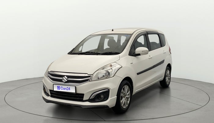 2018 Maruti Ertiga ZDI SHVS, Diesel, Manual, 79,225 km, Left Front Diagonal