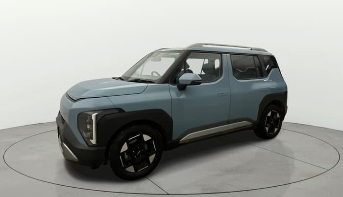 2025 KIA SYROS HTK Plus 1.0 Turbo 6MT, Petrol, Manual, 27,633 km, Left Front Diagonal