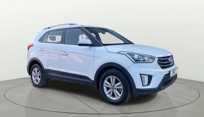 2014 Ford Ecosport TITANIUM 1.5L DIESEL, Diesel, Manual, 1,32,516 km, Right Front Diagonal