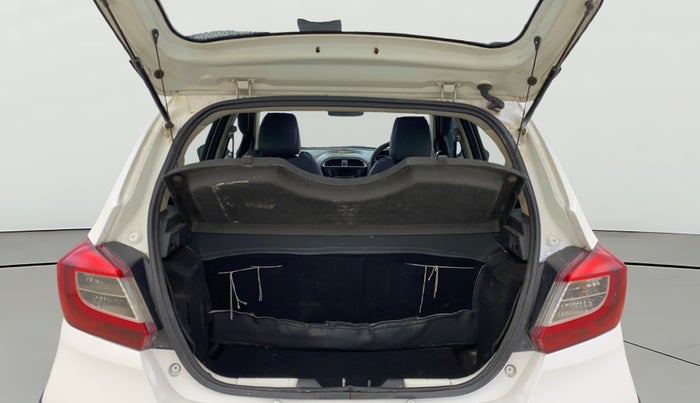2016 Tata Tiago XZ PETROL, Petrol, Manual, 73,887 km, Boot Open Zoomed View