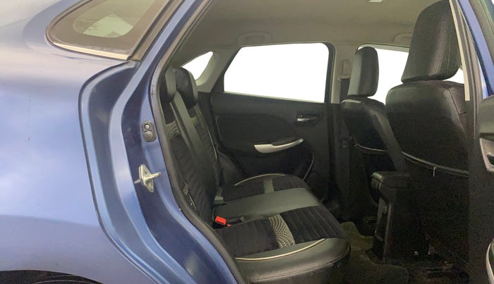 2017 Maruti Baleno ZETA PETROL 1.2, Petrol, Manual, 35,237 km, Right Side Rear Door Cabin