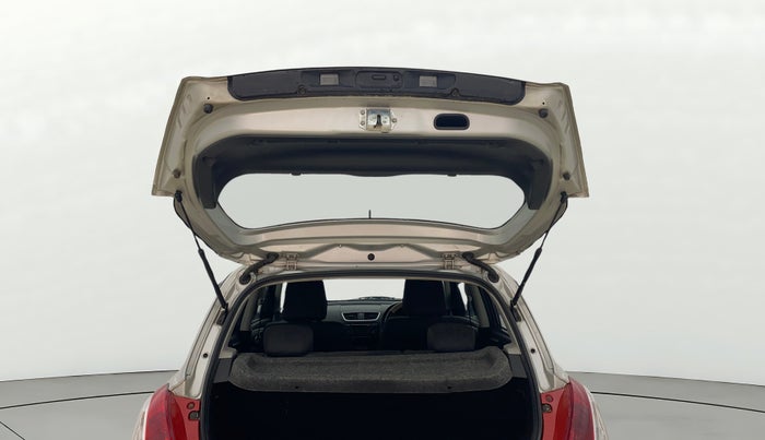 2015 Maruti Swift ZXI, Petrol, Manual, 82,313 km, Boot Door Open