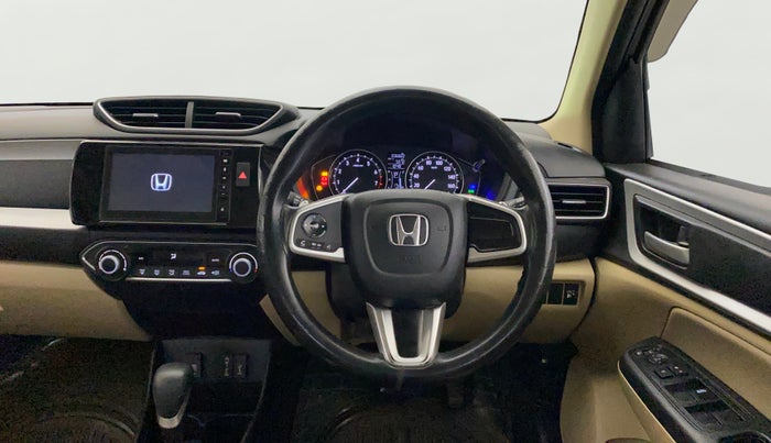 2023 Honda Amaze 1.2L I-VTEC VX CVT, Petrol, Automatic, 36,789 km, Steering Wheel Close Up