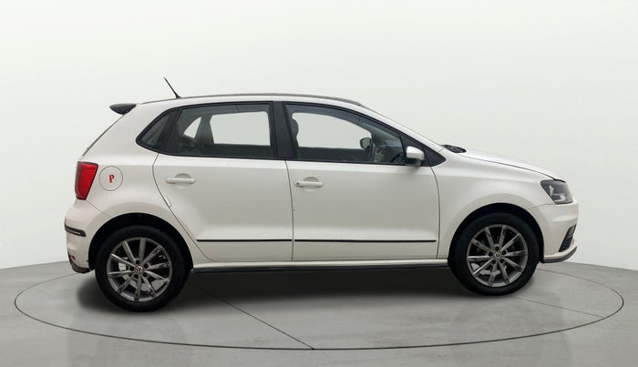 2019 Volkswagen Polo HIGHLINE PLUS 1.0 16 ALLOY, Petrol, Manual, 84,906 km, Right Side View