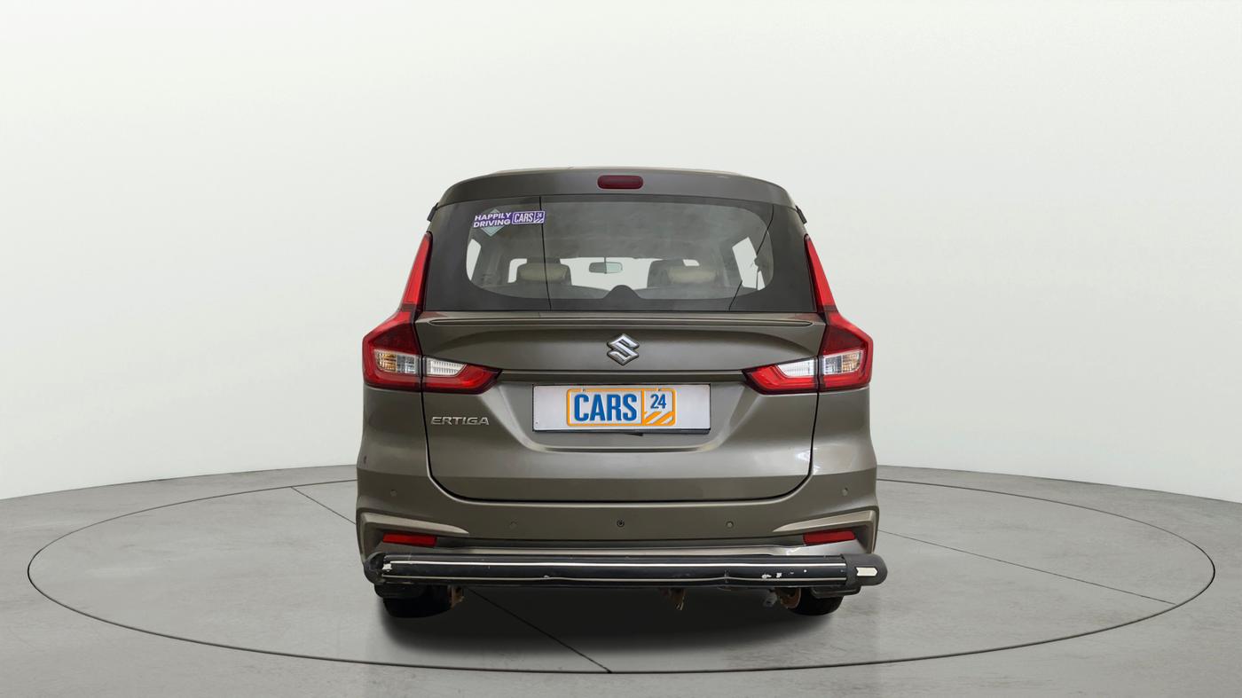 2024 Maruti Ertiga   VXI (O) CNG, CNG, Manual, 18,639 km, Back/Rear