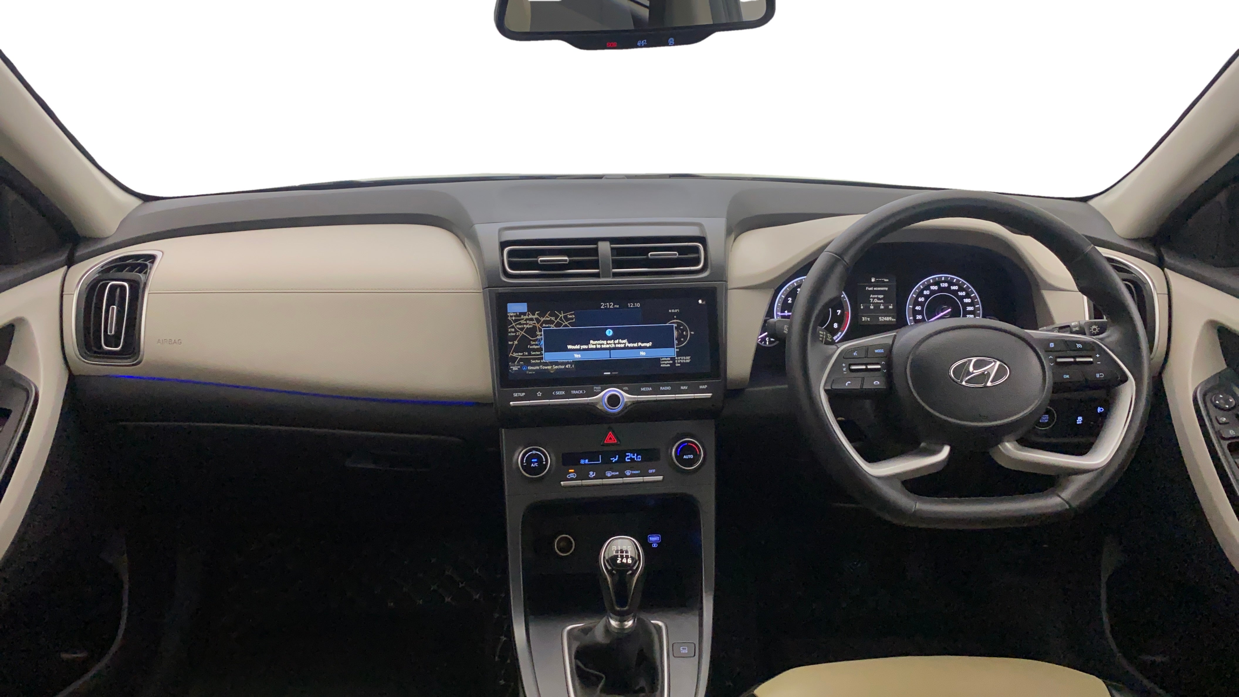 Interior