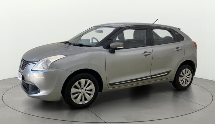2017 Maruti Baleno DELTA CVT PETROL 1.2, Petrol, Automatic, 83,050 km, Left Front Diagonal