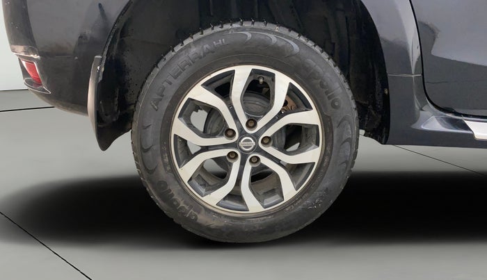 2018 Nissan Terrano XV D PREMIUM AMT, Diesel, Automatic, 38,254 km, Right Rear Wheel