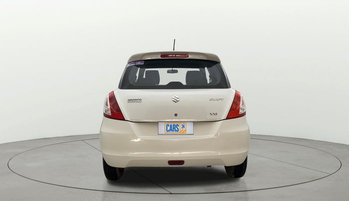 2013 Maruti Swift VXI, Petrol, Manual, 82,233 km, Back/Rear