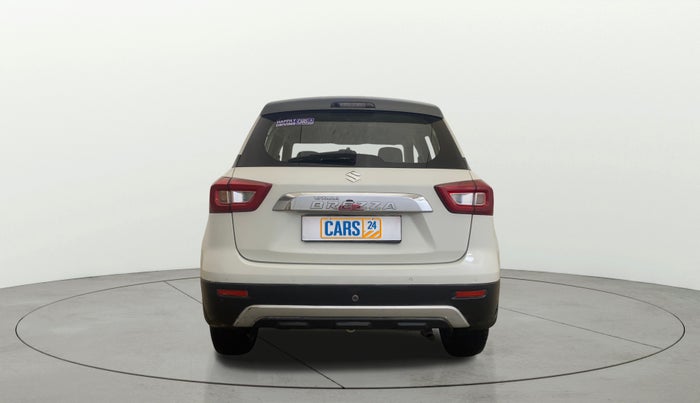 2021 Maruti Vitara Brezza ZXI, Petrol, Manual, 43,887 km, Back/Rear