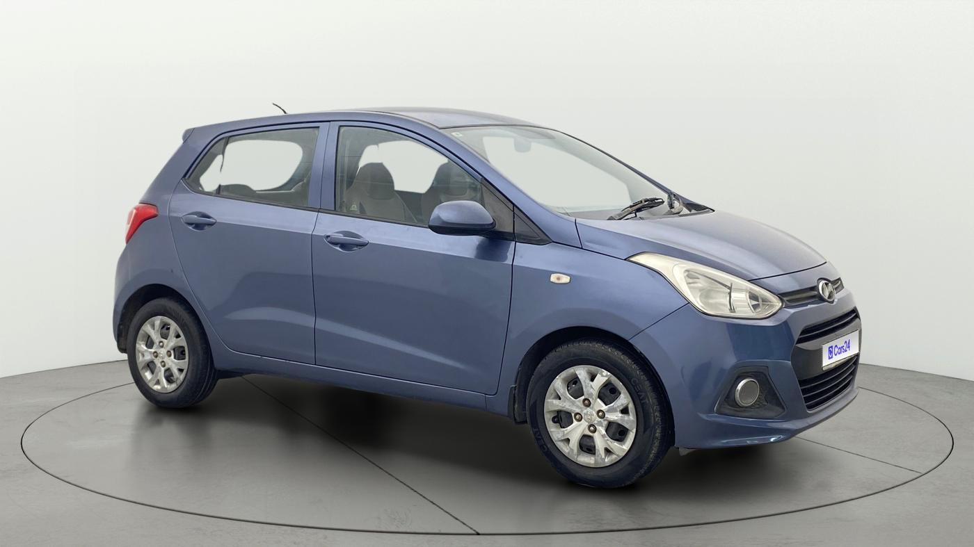 2013 Hyundai Grand i10 MAGNA 1.2 KAPPA VTVT, Petrol, Manual, 32,897 km, SRP