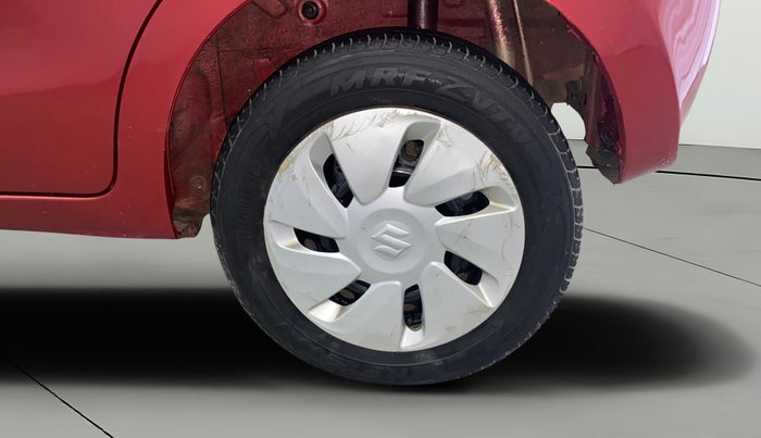 2018 Maruti Celerio VXI AMT, Petrol, Automatic, 39,143 km, Left Rear Wheel