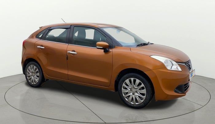 2016 Maruti Baleno ZETA PETROL 1.2, Petrol, Manual, 1,07,222 km, SRP