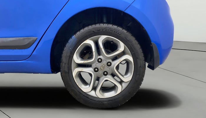 2018 Hyundai Elite i20 ASTA 1.2 (O), Petrol, Manual, 64,843 km, Left Rear Wheel