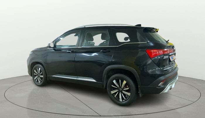 2019 MG HECTOR SHARP 1.5 DCT PETROL, Petrol, Automatic, 43,574 km, Left Back Diagonal