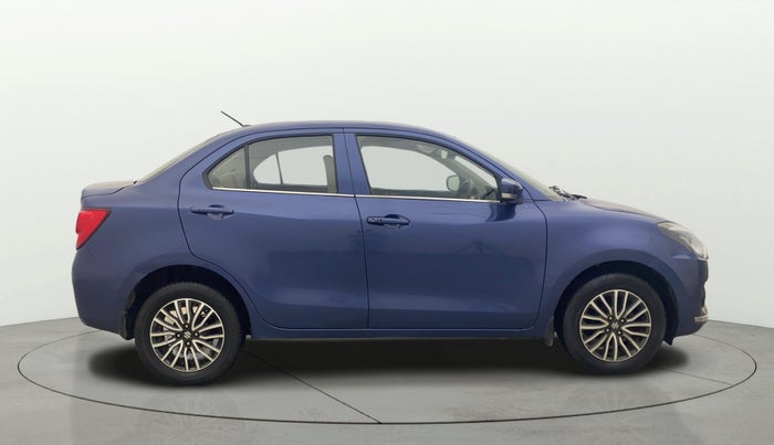 2017 Maruti Dzire ZXI PLUS AMT, Petrol, Automatic, 35,349 km, Right Side View