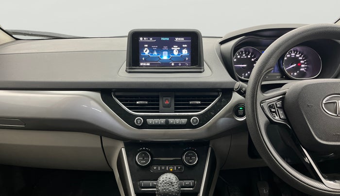 2018 Tata NEXON XZ PLUS PETROL, Petrol, Manual, 29,965 km, Air Conditioner