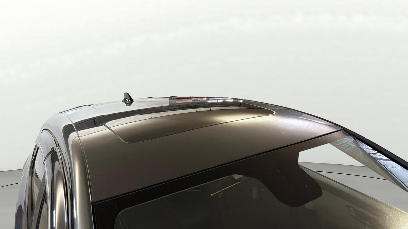 2023 Tata ALTROZ XZA + SUNROOF, Petrol, Automatic, 25,655 km, Roof