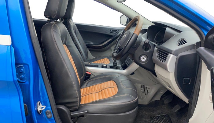 2019 Tata NEXON XM PETROL, Petrol, Manual, 42,837 km, Right Side Front Door Cabin