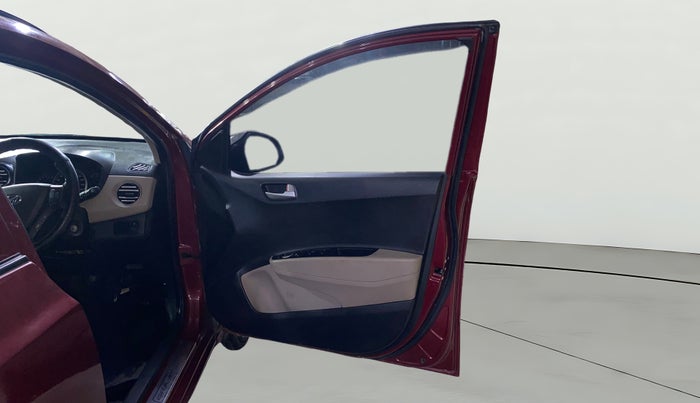 2016 Hyundai Grand i10 SPORTZ 1.2 KAPPA VTVT, Petrol, Manual, 34,118 km, RHS Front Door