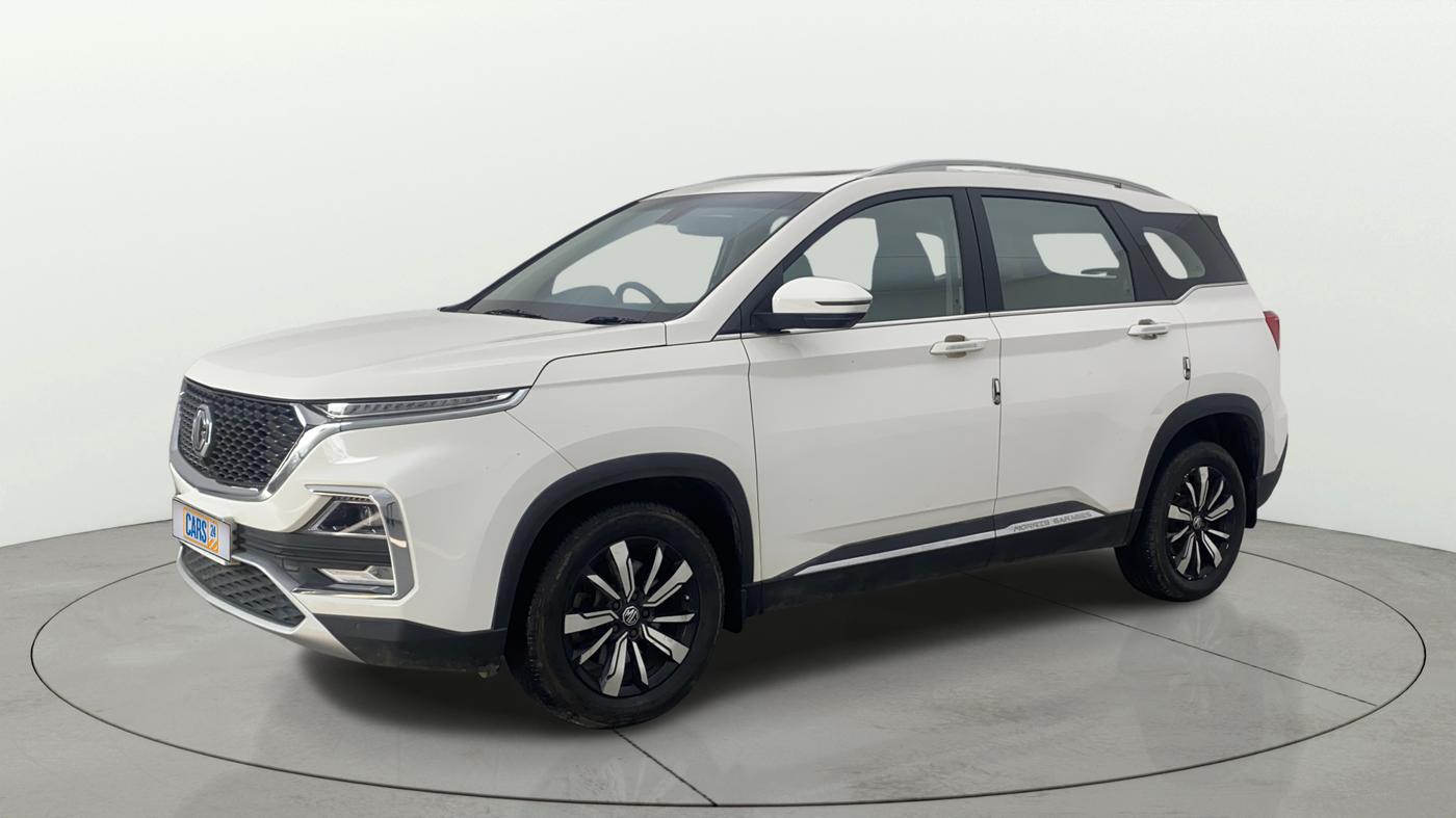 2019 MG HECTOR SHARP 2.0 DIESEL, Diesel, Manual, 74,639 km, Left Front Diagonal