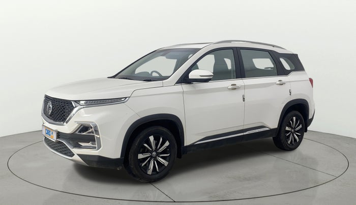 2019 MG HECTOR SHARP 2.0 DIESEL, Diesel, Manual, 74,567 km, Left Front Diagonal