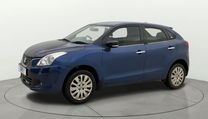 2016 Maruti Baleno ZETA DIESEL 1.3, Diesel, Manual, 1,31,116 km, Left Front Diagonal