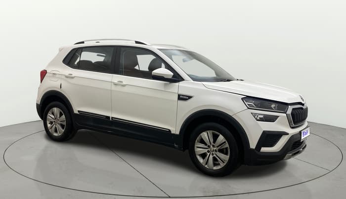 2022 Skoda KUSHAQ AMBITION 1.0L TSI MT, Petrol, Manual, 40,182 km, SRP