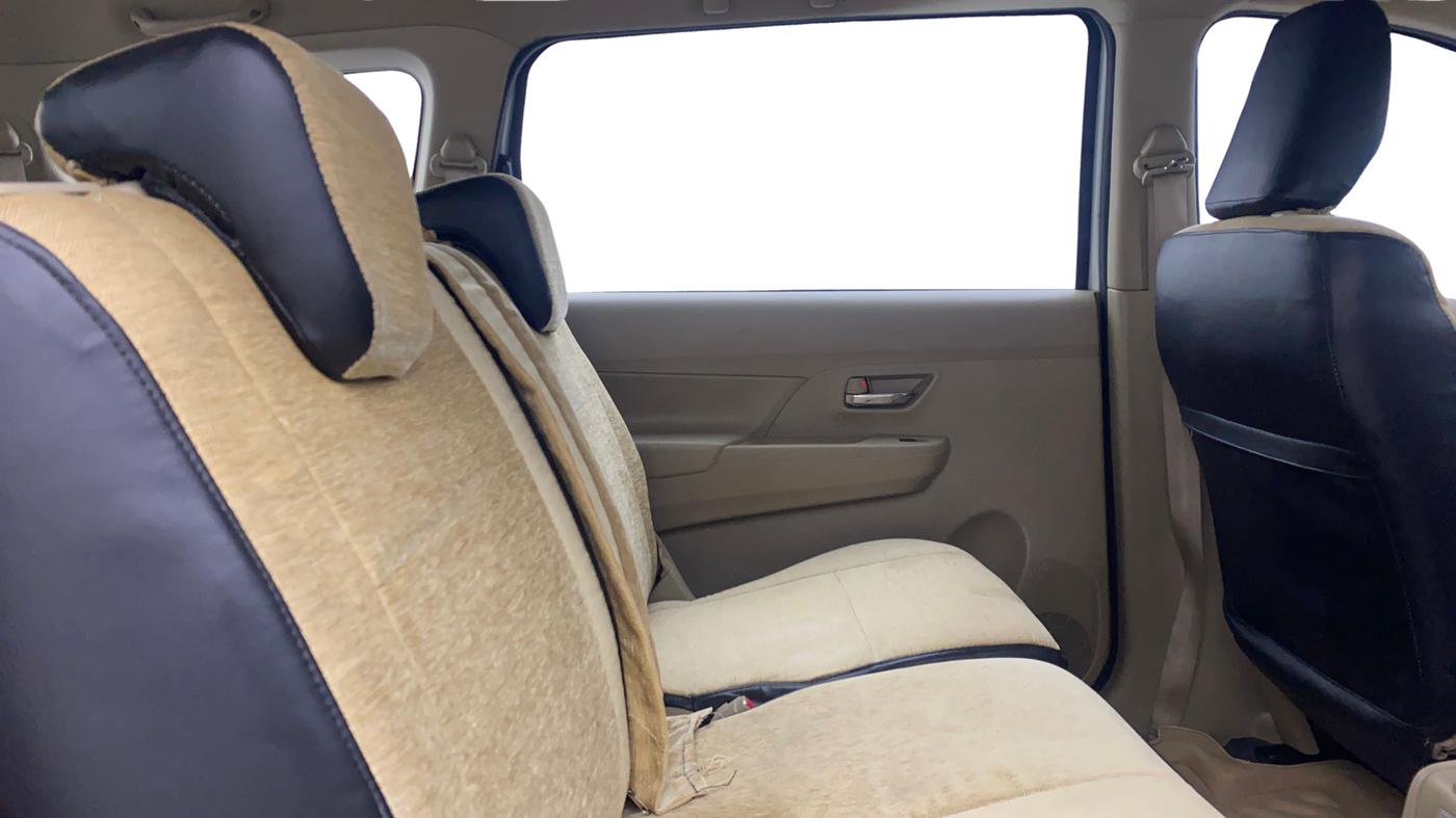 2020 Maruti Ertiga VXI AT SHVS, Petrol, Automatic, 53,327 km, Right Side Rear Door Cabin