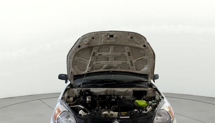 2020 Maruti Alto LXI, Petrol, Manual, 39,212 km, Open Bonet